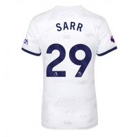 Tottenham Hotspur Pape Matar Sarr #29 Kotipaita Naiset 2023-24 Lyhythihainen